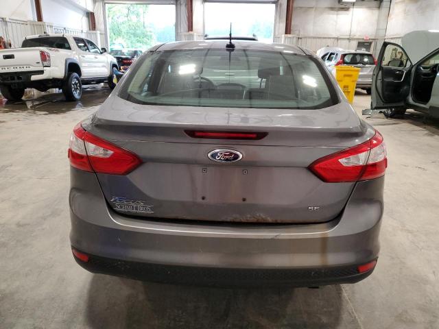  FORD FOCUS 2012 Charcoal