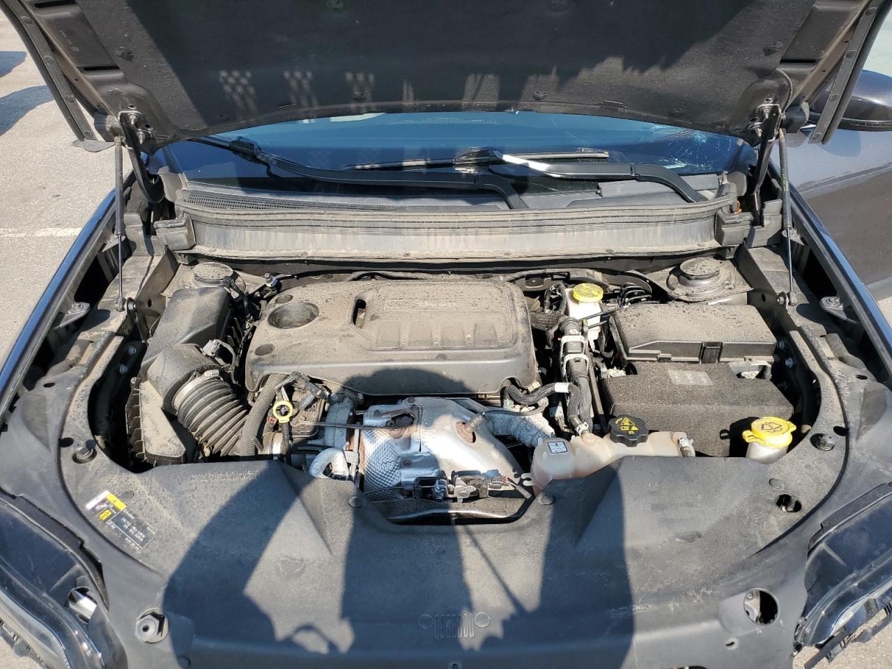 2020 Jeep Cherokee Limited VIN: 1C4PJMDN9LD549752 Lot: 66907135