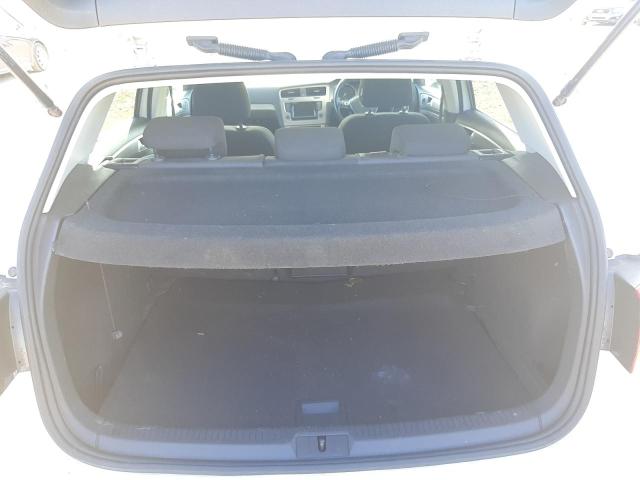 2015 VOLKSWAGEN GOLF MATCH