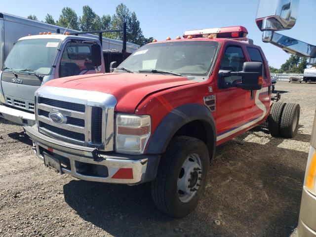 2010 Ford F550 Super Duty  