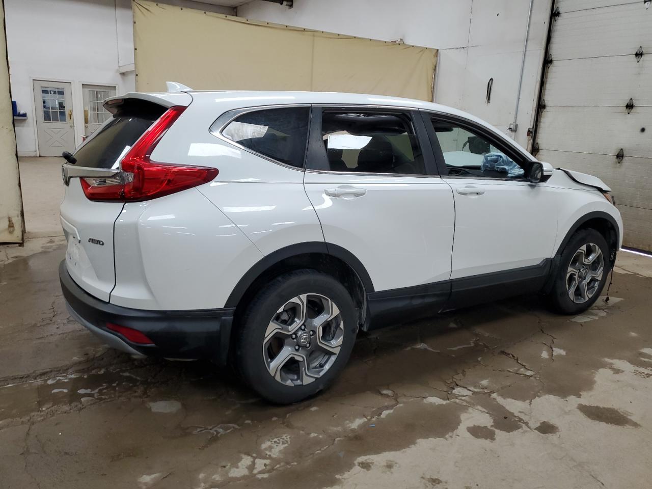 2019 Honda Cr-V Ex VIN: 2HKRW2H57KH652170 Lot: 64948185