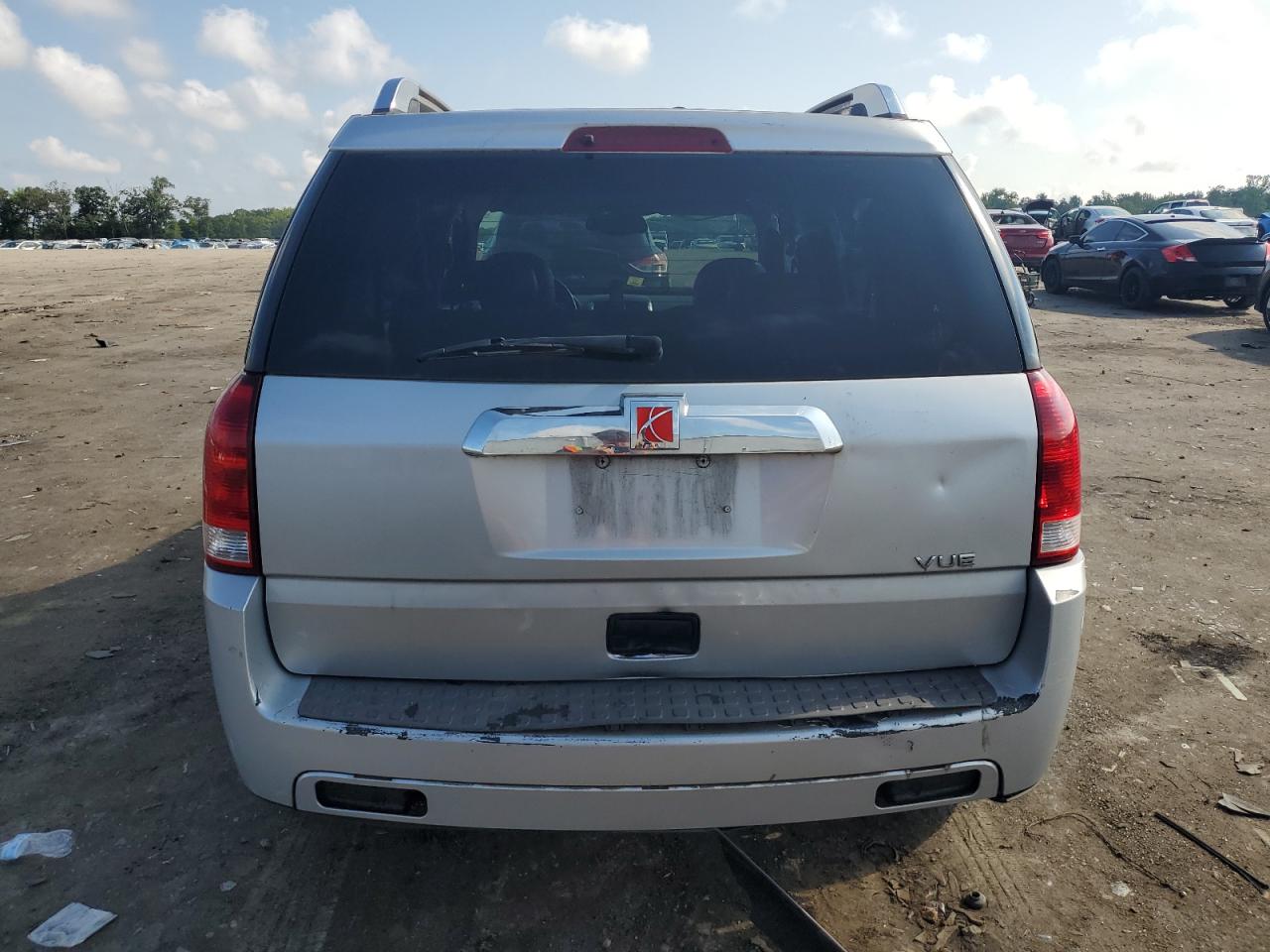 2007 Saturn Vue VIN: 5GZCZ33D47S830044 Lot: 64314885