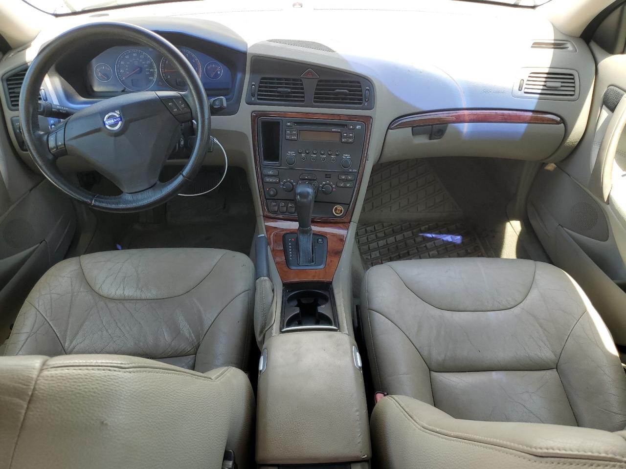 2005 Volvo S60 VIN: YV1RS640952447138 Lot: 64284495