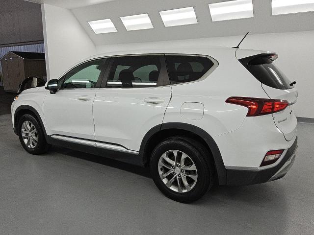  HYUNDAI SANTA FE 2020 Белы