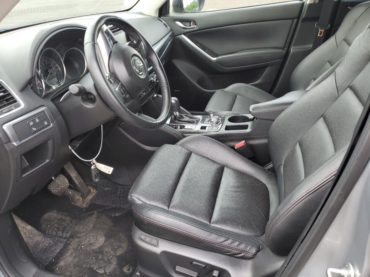 2016 Mazda Cx-5 Gt VIN: JM3KE4DY8G0853913 Lot: 64387985