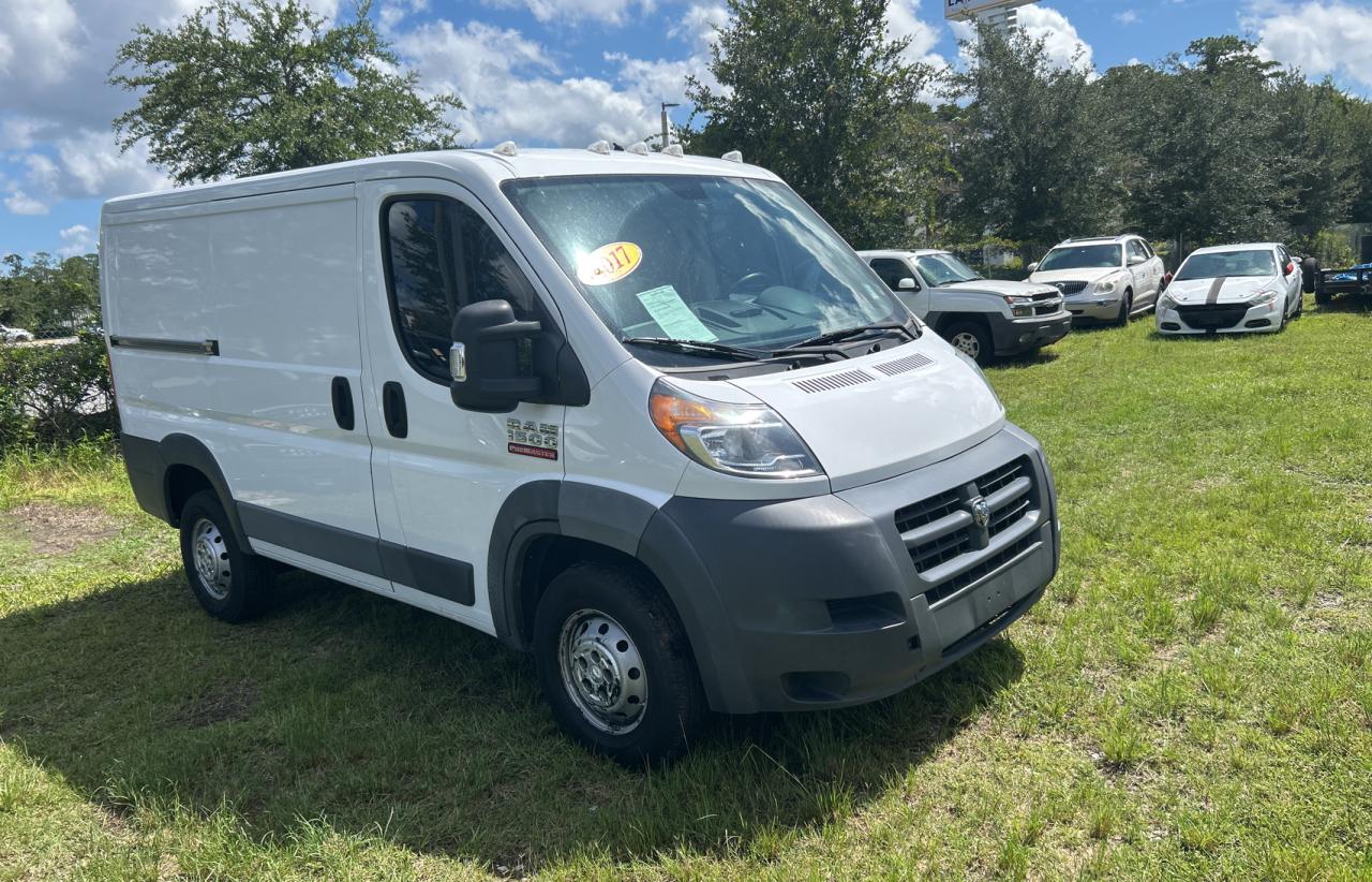 3c6trvng3he541852 3C6TRVNG3HE541852 2017 Ram Promaster 1500 1500 Standard