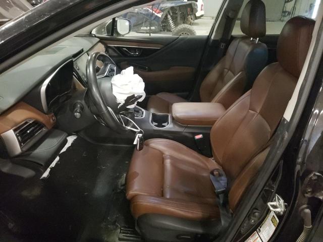  SUBARU OUTBACK 2020 Czarny