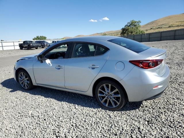  MAZDA 3 2018 Серебристый