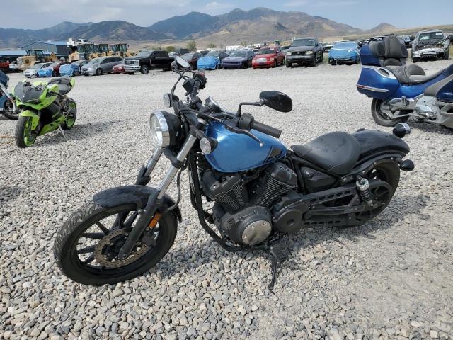 2015 YAMAHA XVS950 CU  