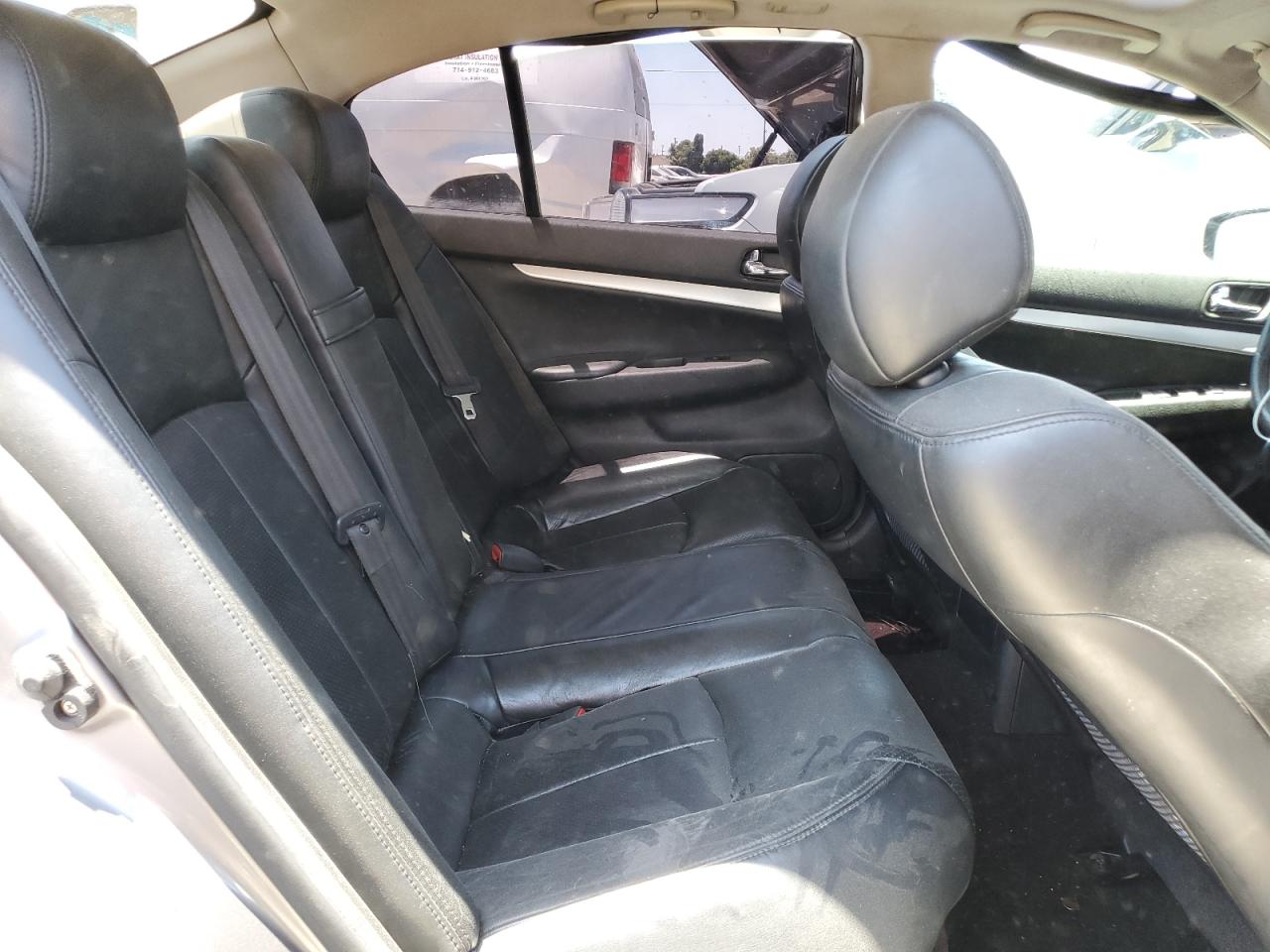 2009 Infiniti G37 Base VIN: JNKCV61E69M013528 Lot: 66655155