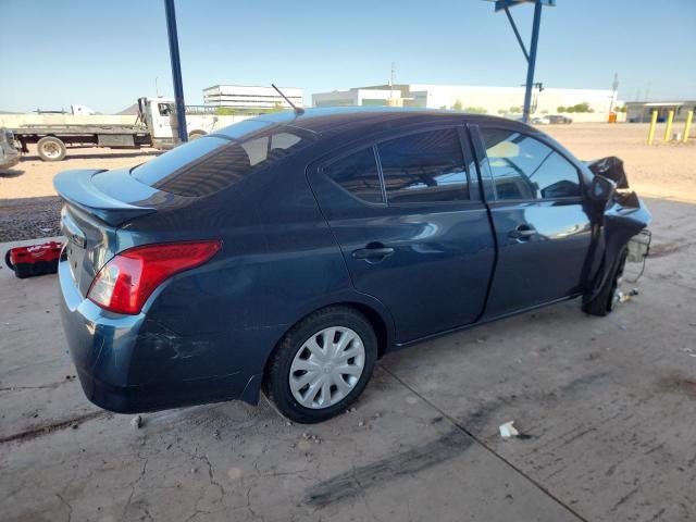  NISSAN VERSA 2017 Szary