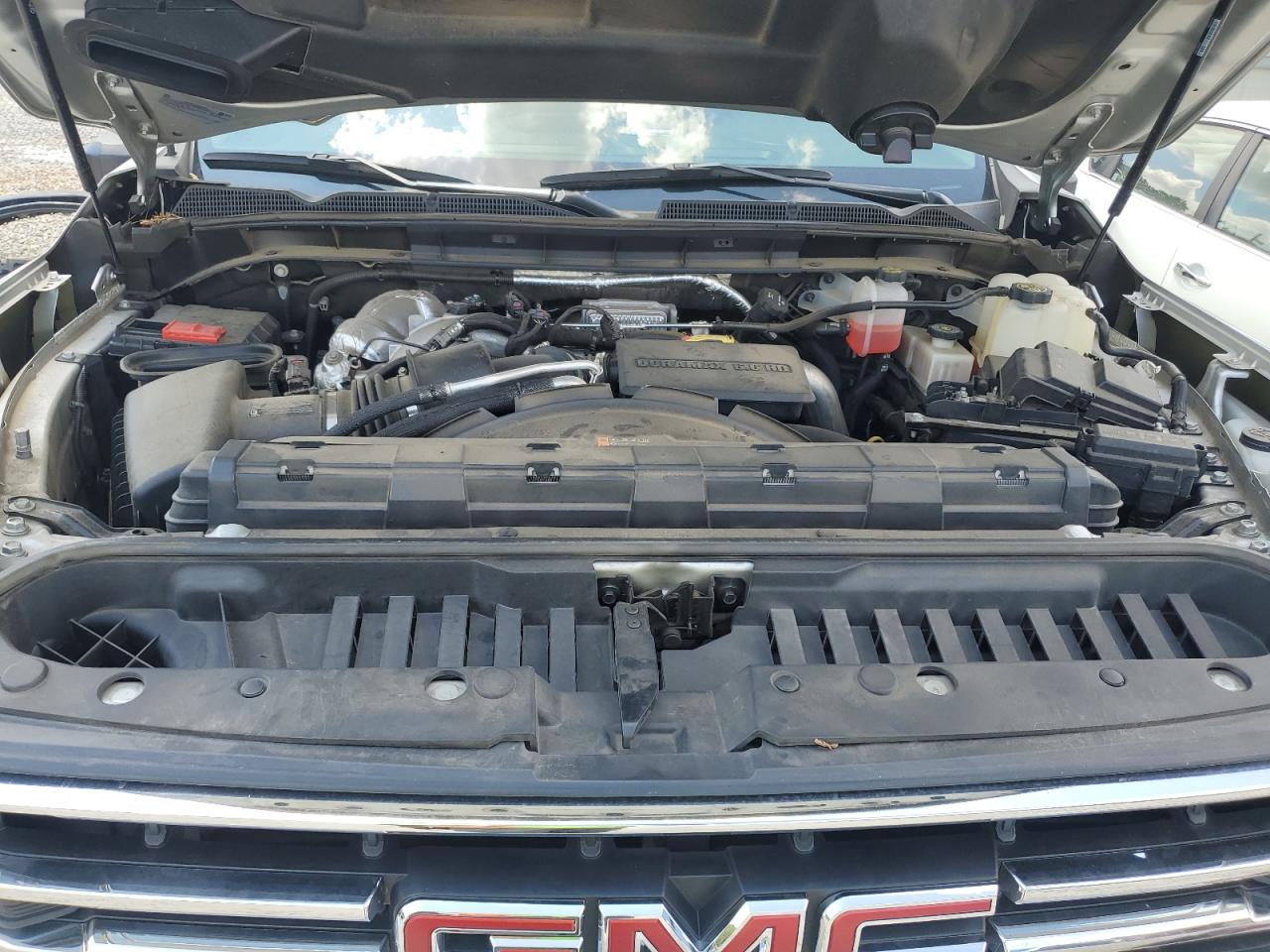 2022 GMC Sierra K2500 Slt VIN: 1GT49NEY5NF180714 Lot: 66360955