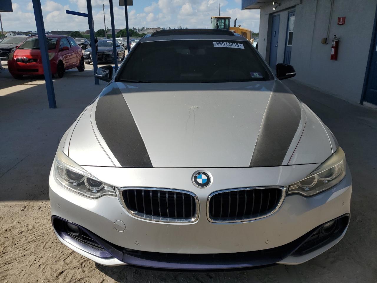 2015 BMW 428 I Gran Coupe VIN: WBA4A5C52FGK15847 Lot: 66913815