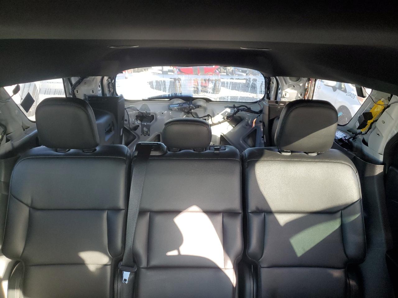 2021 Ford Explorer Police Interceptor VIN: 1FM5K8AB6MGA42728 Lot: 61202215