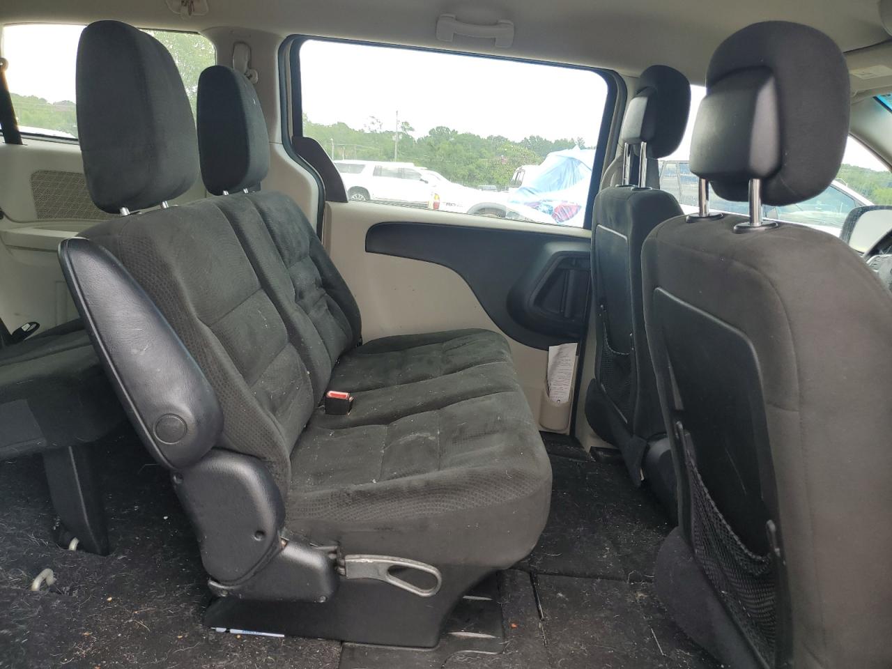 2015 Dodge Grand Caravan Se VIN: 2C4RDGBG4FR607032 Lot: 64522945