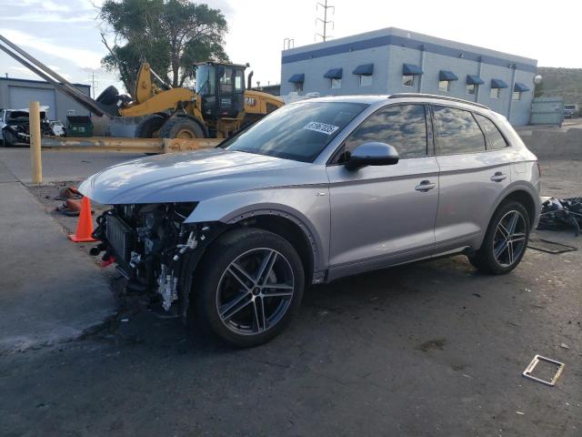 AUDI Q5 – zdjęcie z aukcji, lot #61967035