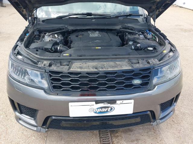 2019 LAND ROVER RANGE ROVER SPORT 3.0 SDV6 AUTOBIOGRAPHY DYNAMIC 5DR AUTO