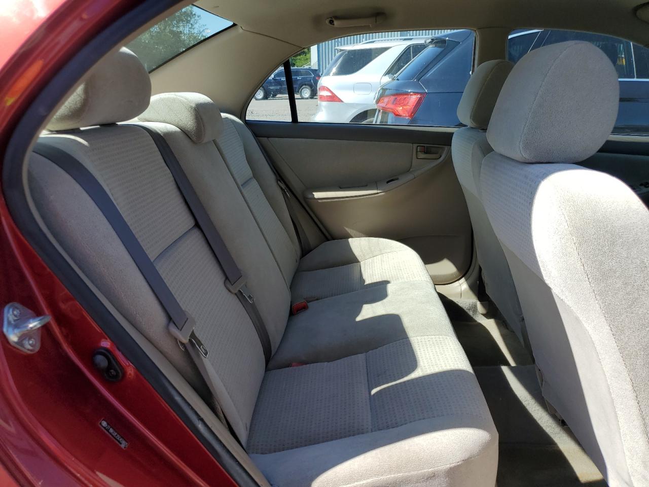 2005 Toyota Corolla Ce VIN: 2T1BR32E25C459925 Lot: 63031745