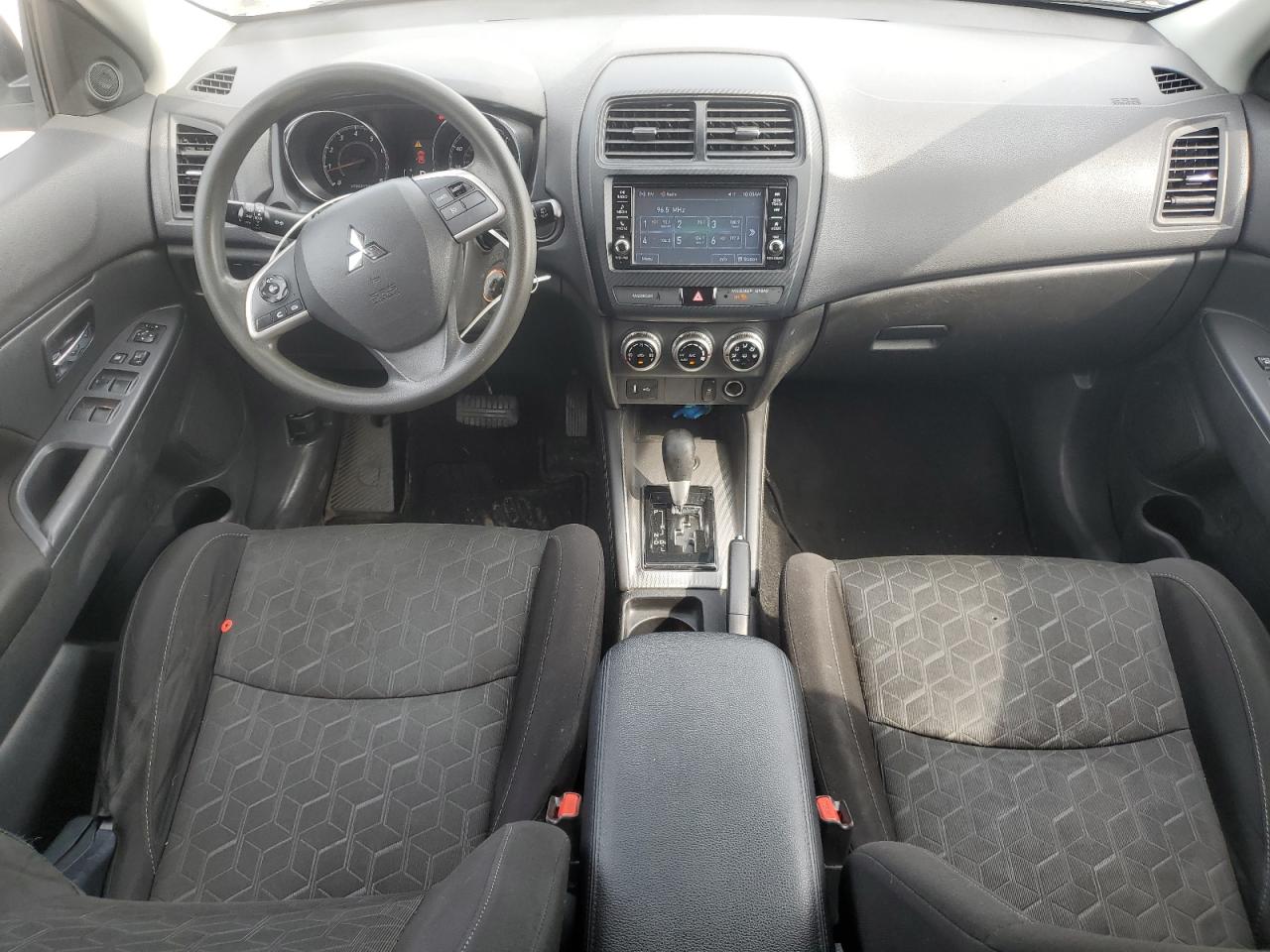 2020 Mitsubishi Outlander Sport Es VIN: JA4AR3AU7LU028897 Lot: 64178925