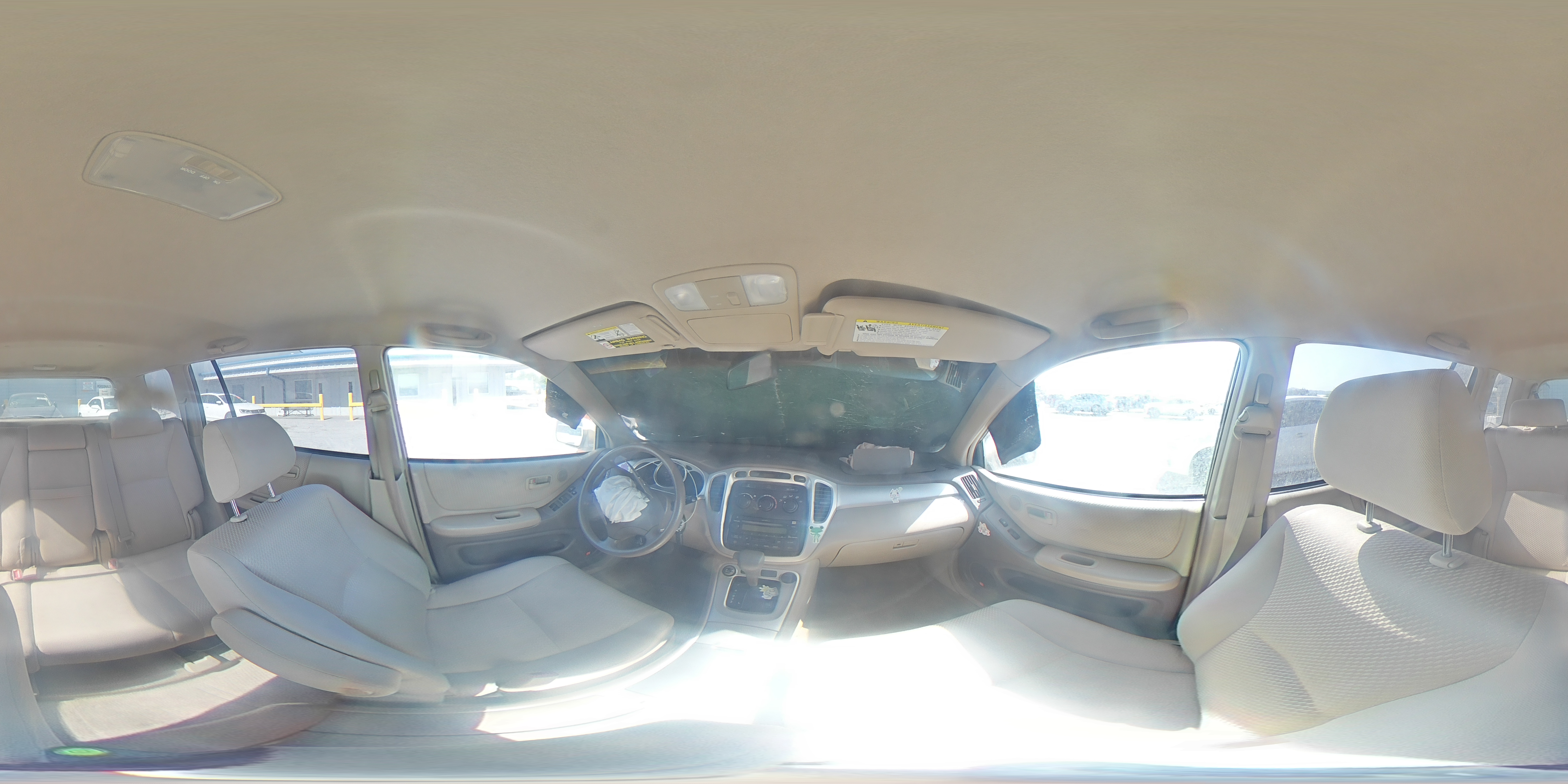 2005 Toyota Highlander Limited VIN: JTEEP21AX50099143 Lot: 63523565