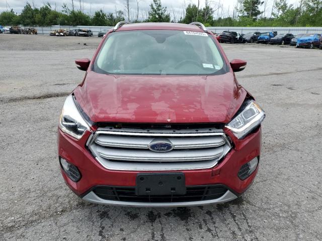  FORD ESCAPE 2019 Бордовый