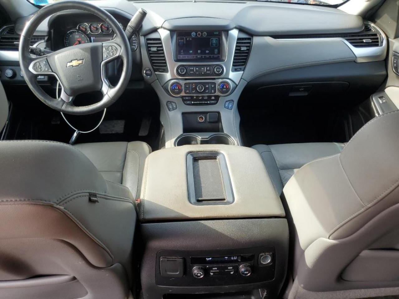 1GNSKBKC7FR304363 2015 Chevrolet Tahoe K1500 Lt