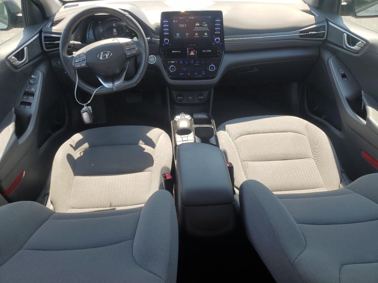 2020 Hyundai Ioniq Se VIN: KMHC75LJ5LU073612 Lot: 63379285
