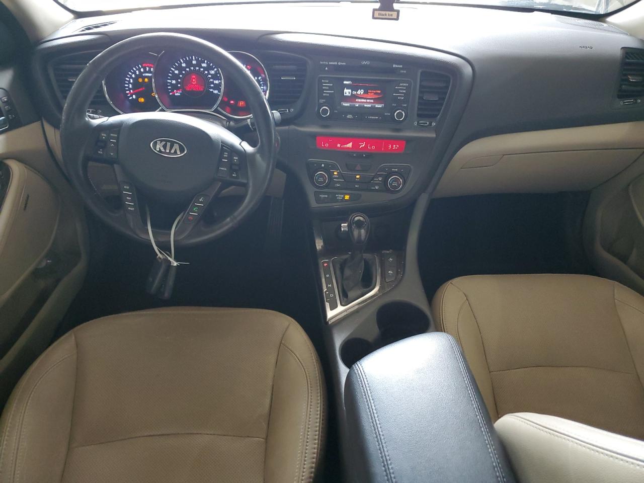 2013 Kia Optima Ex VIN: 5XXGN4A77DG220050 Lot: 65219635