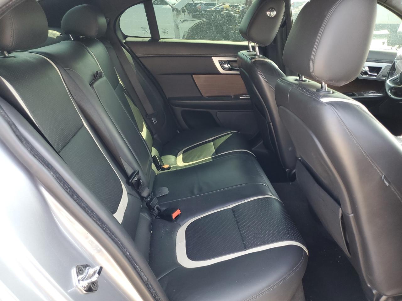 2015 Jaguar Xf 3.0 Sport VIN: SAJWA0F7XF8U64954 Lot: 64797005