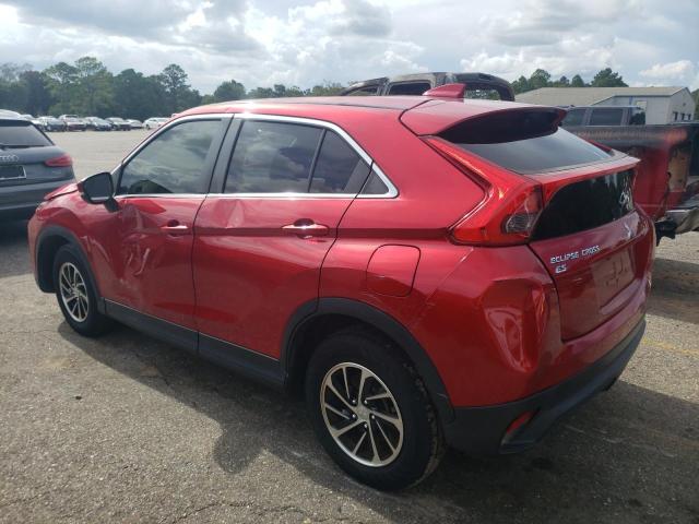  MITSUBISHI ECLIPSE 2020 Czerwony