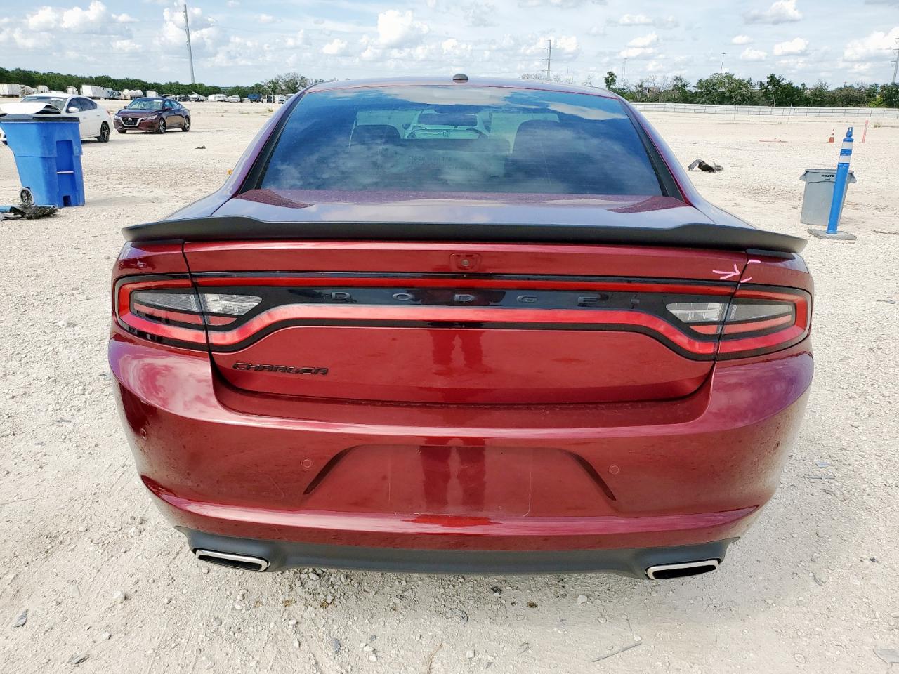 2020 Dodge Charger Sxt VIN: 2C3CDXBG8LH190719 Lot: 65705465