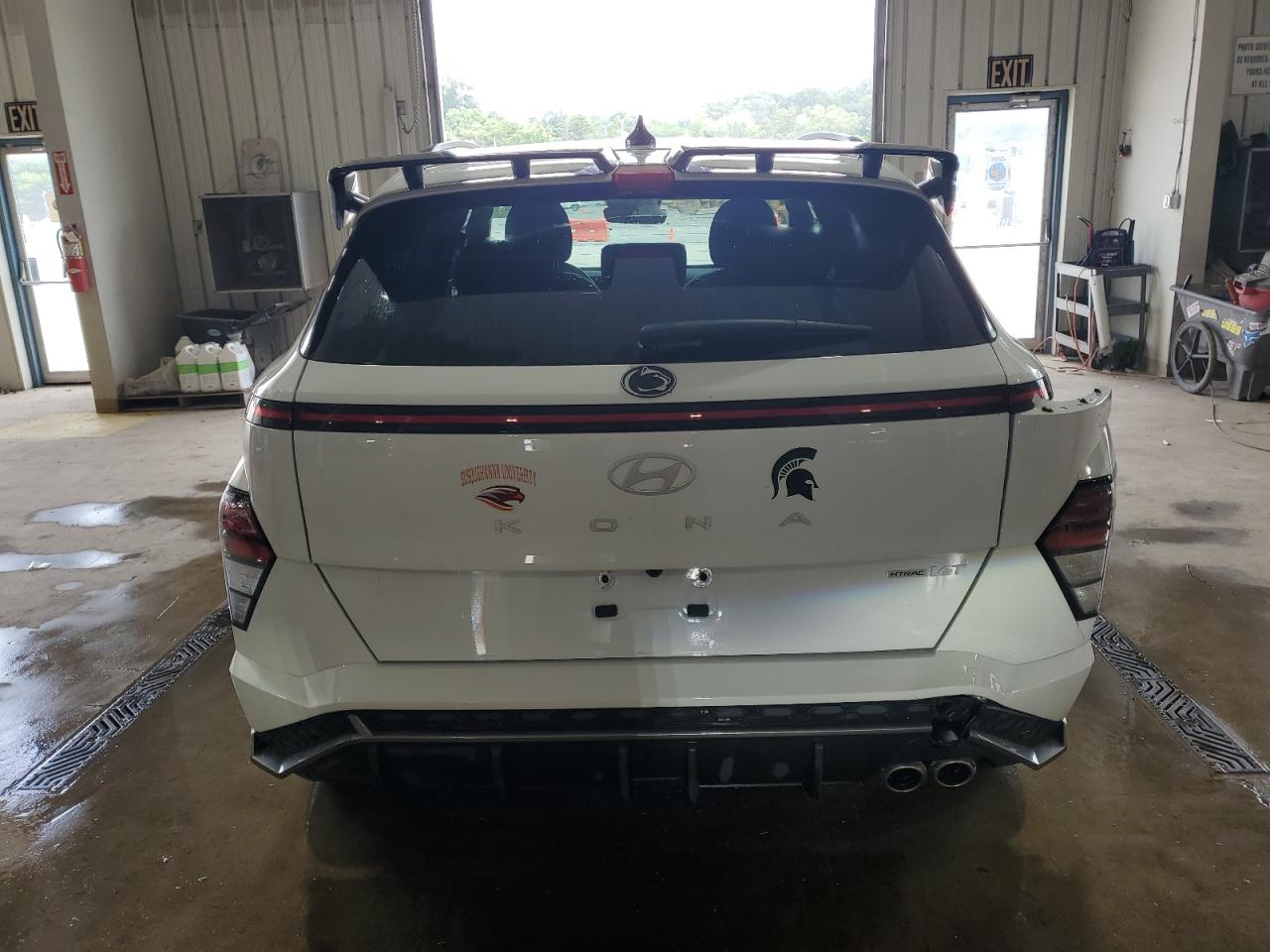 km8haca39ru098425 KM8HACA39RU098425 2024 Hyundai Kona N Line