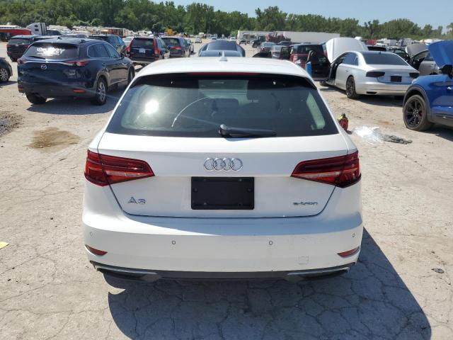  AUDI A3 2018 Biały
