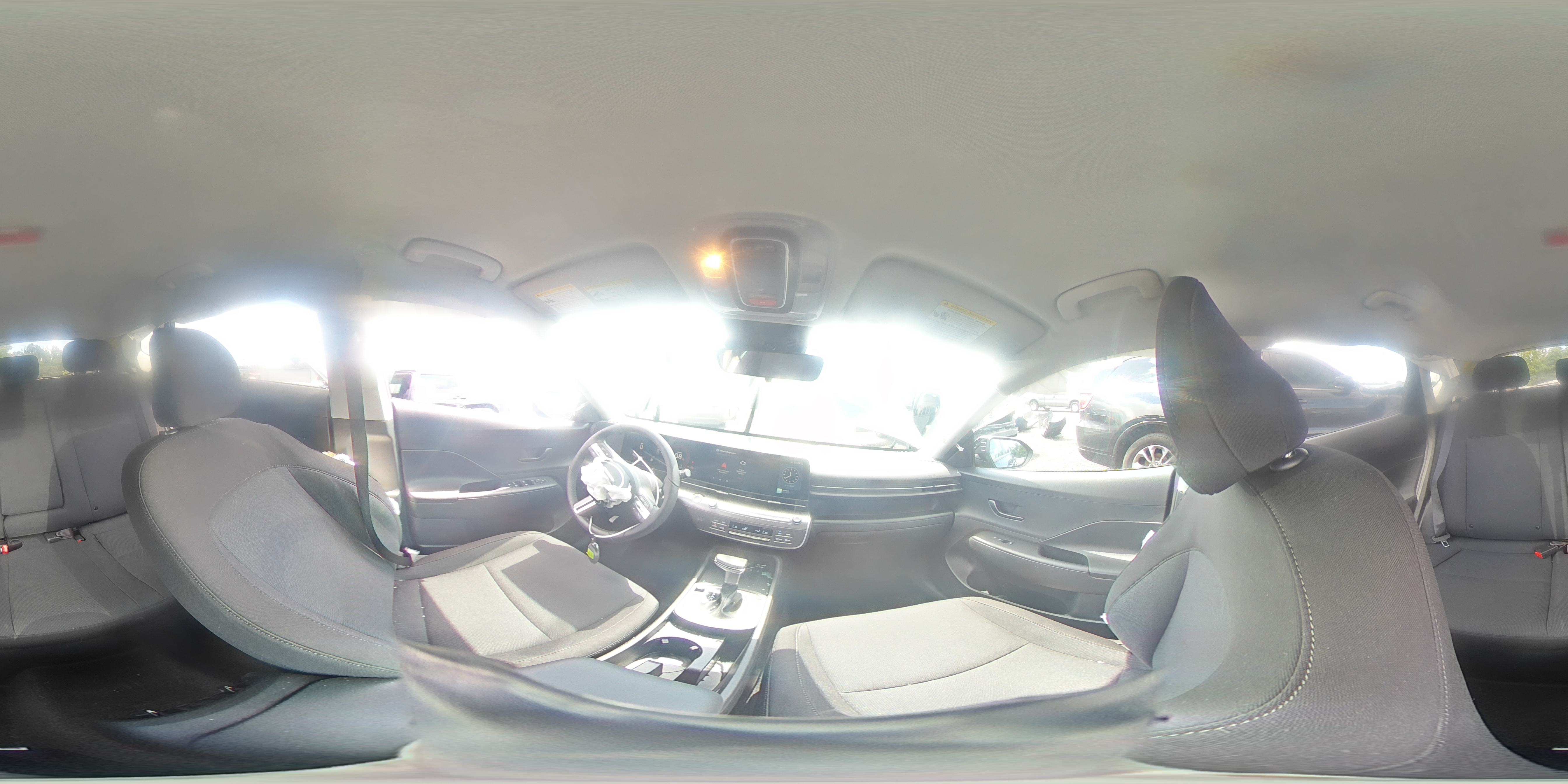 2025 Hyundai Kona Sel VIN: KM8HB3AB9SU326871 Lot: 63637605