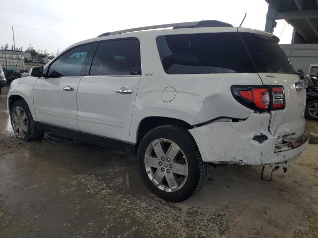 Parquets GMC ACADIA 2017 White