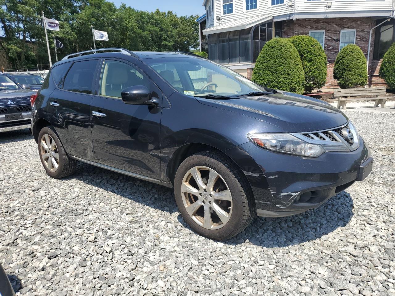 2014 Nissan Murano S VIN: JN8AZ1MW2EW524855 Lot: 66741935