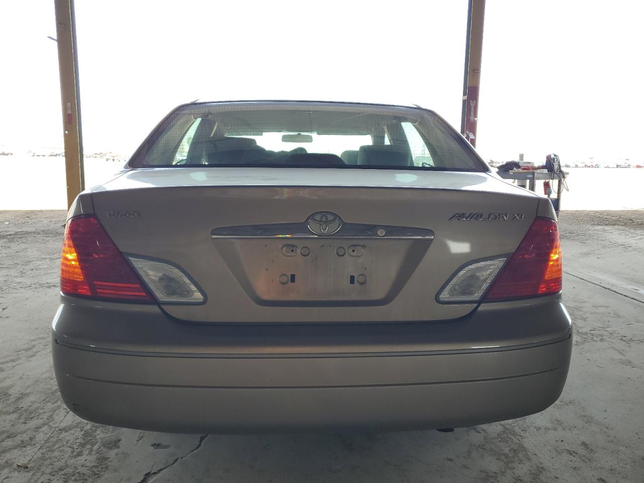 2001 Toyota Avalon Xl VIN: 4T1BF28B31U178371 Lot: 63166305