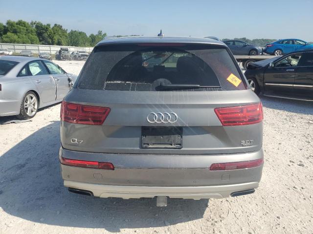  AUDI Q7 2018 Szary