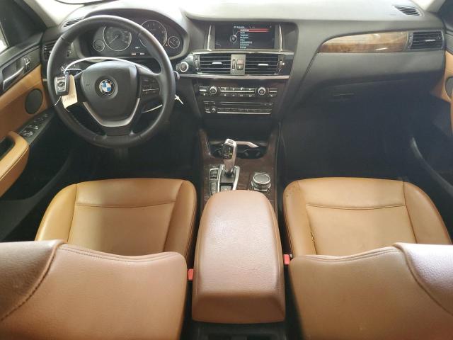  BMW X3 2016 Biały