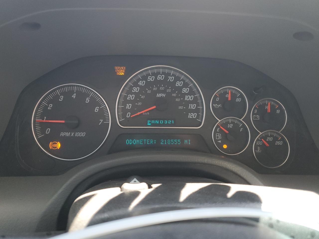 2004 GMC Envoy Xl VIN: 1GKES16S646189887 Lot: 64322835
