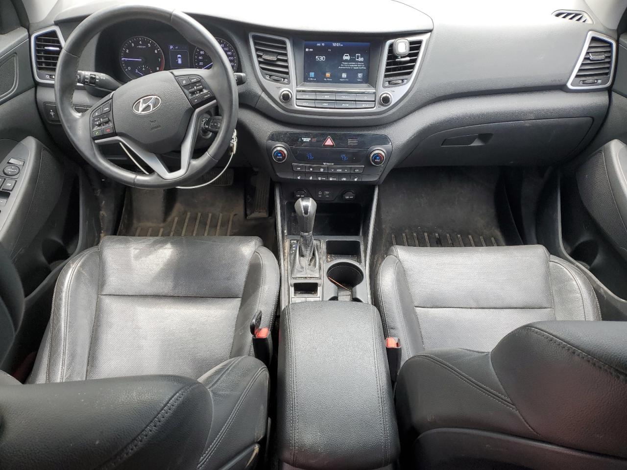 2018 Hyundai Tucson Sel VIN: KM8J3CA48JU730954 Lot: 64350535