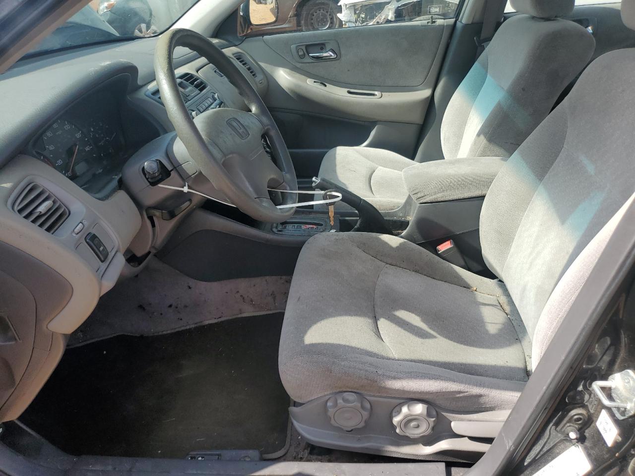 2001 Honda Accord Lx VIN: JHMCG66571C026950 Lot: 64824185