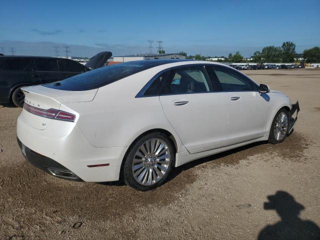  LINCOLN MKZ 2013 White