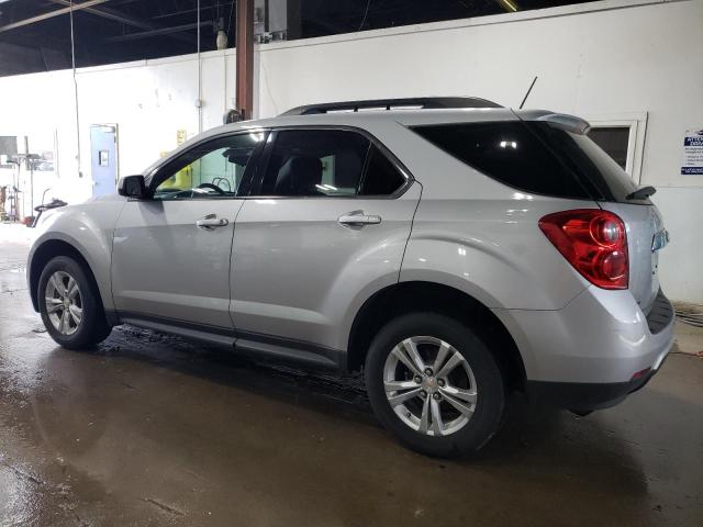  CHEVROLET EQUINOX 2015 Srebrny