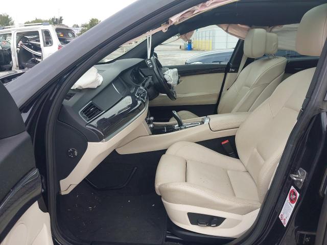 2012 BMW 530D M SPORT GRAN TURISMO 
