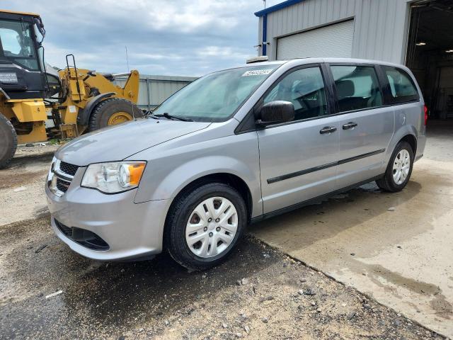  DODGE CARAVAN 2015 Silver