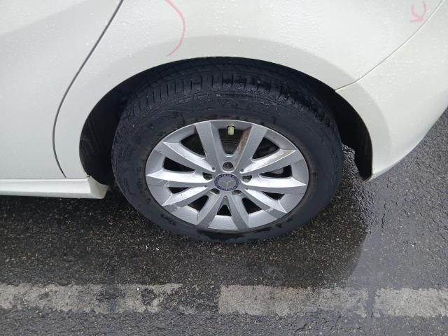 2013 MERCEDES BENZ A180 BLUEE