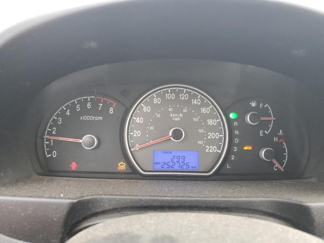 2007 HYUNDAI ELANTRA GL  