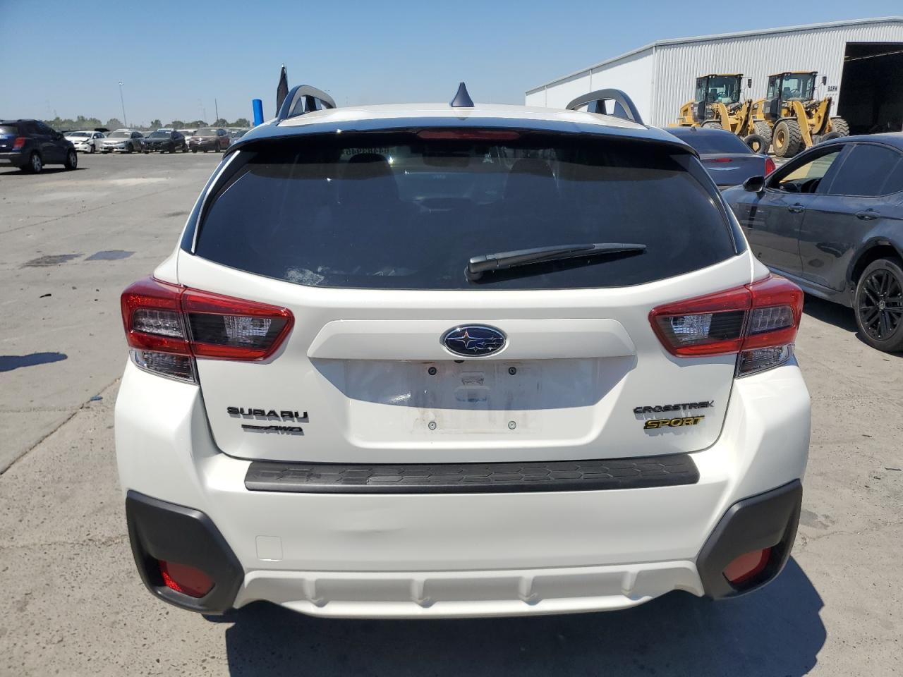2021 Subaru Crosstrek Sport VIN: JF2GTHRC5MH357037 Lot: 64483945