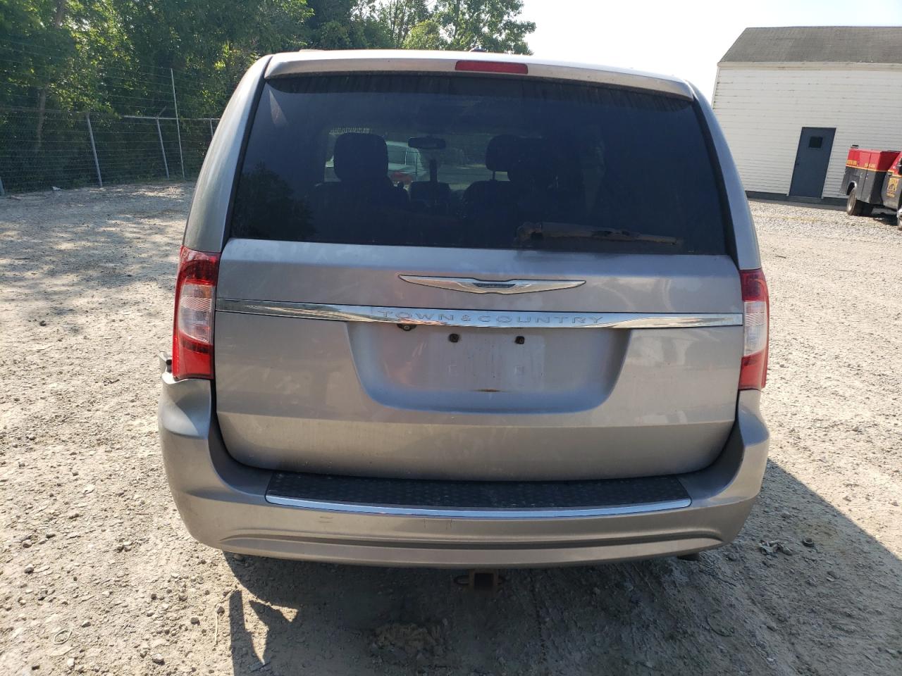 2013 Chrysler Town & Country Touring VIN: 2C4RC1BG7DR726609 Lot: 64996605